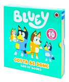 Bluey Gotta Be Done