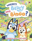 Bluey: Where's Bluey and Bingo