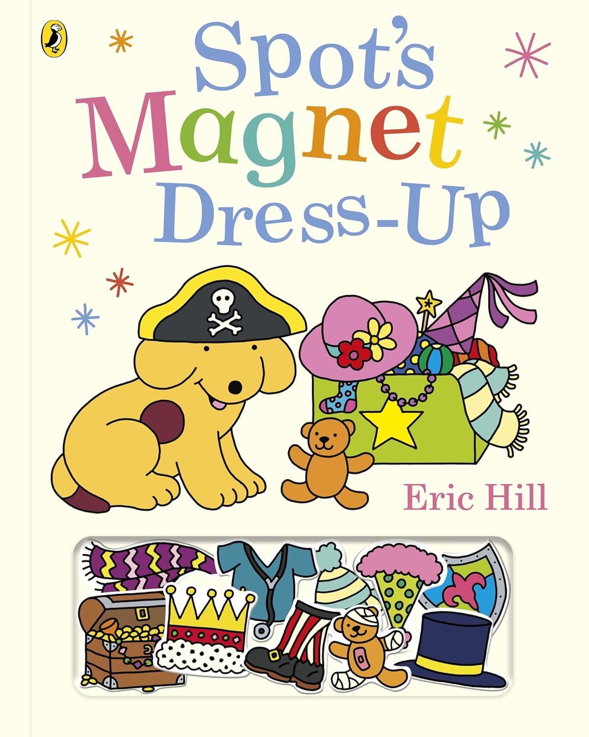 Spot's Magnet Dress-Up