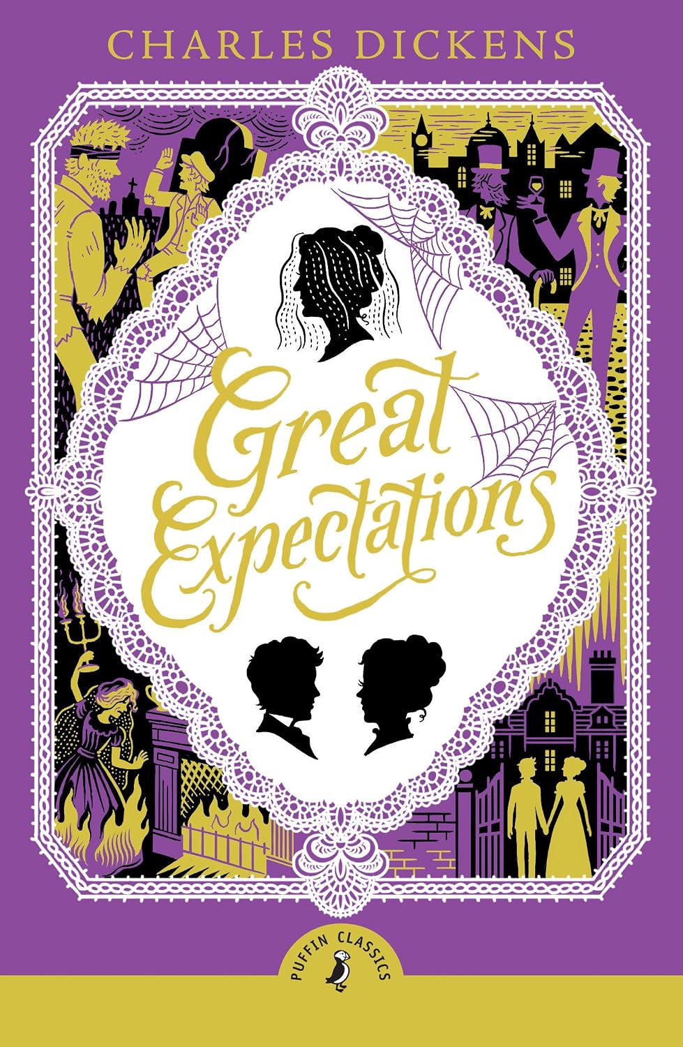 Great Expectations: An abridged edition of the classic novel