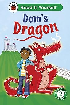 Dom's Dragon Read It Yourself