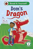 Dom's Dragon Read It Yourself