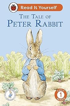 The Tale of Peter Rabbit Level 1