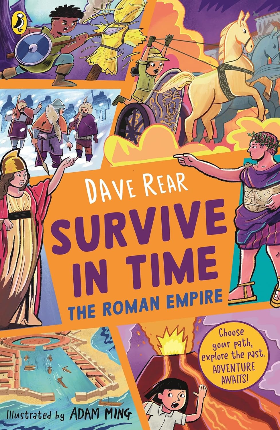 Survive in Time