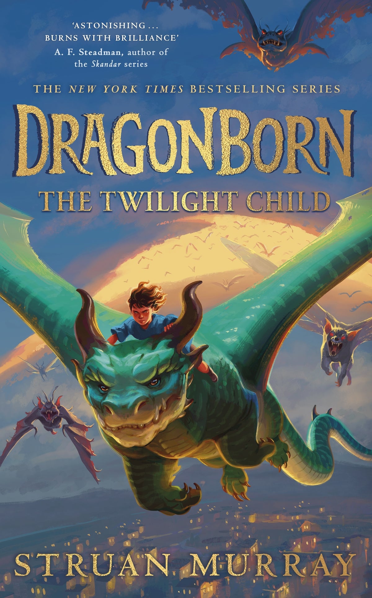 Dragonborn: The Twilight Child