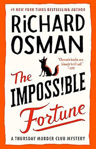The Impossible Fortune Thursday Murder Club 5