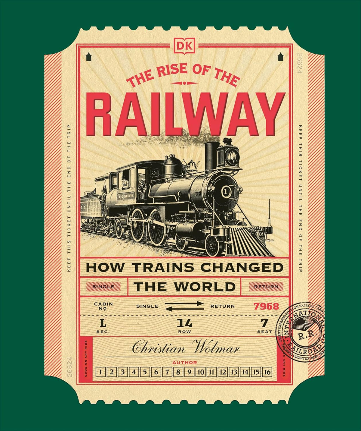 The Rise of the Railway: How Trains Changed the World