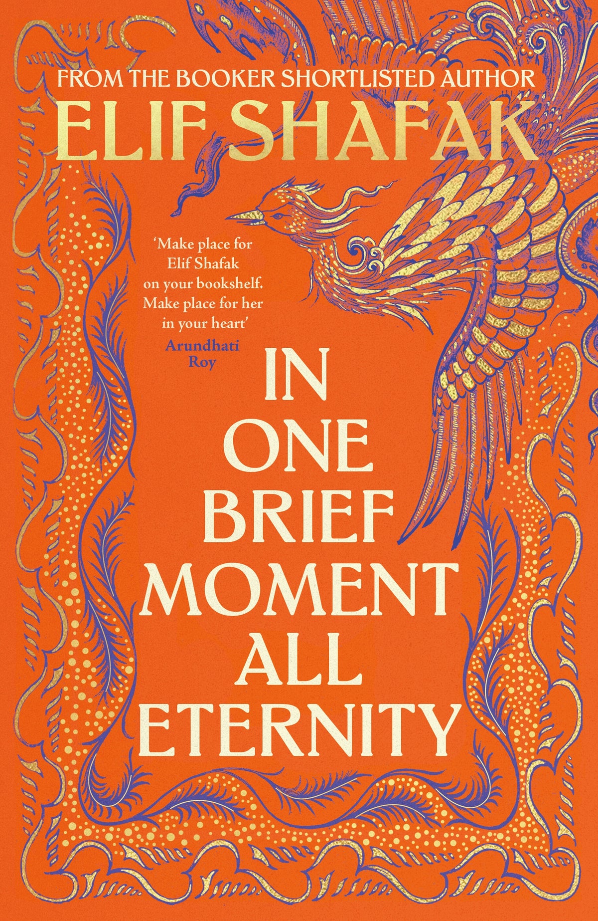 In One Brief Moment all Eternity