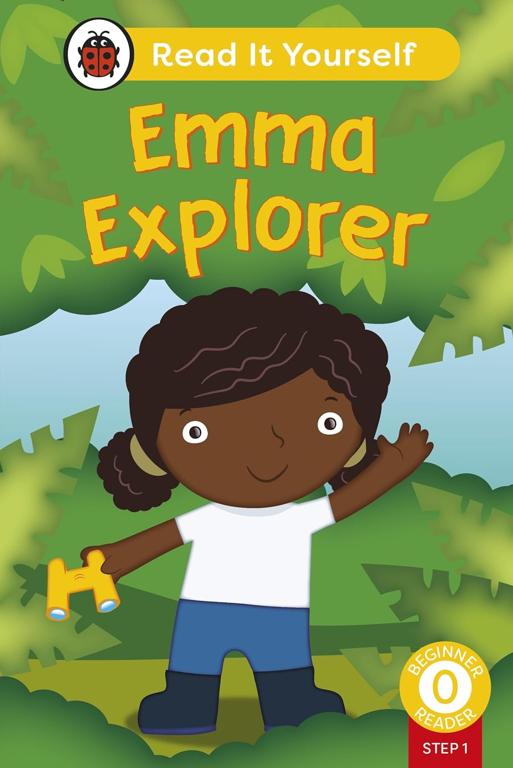 Emma Explorer (Phonics Step 1)