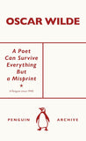 A Poet Can Survive Everything But a Misprint