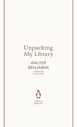 Unpacking My Library