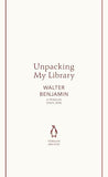 Unpacking My Library