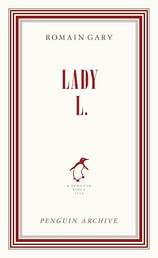 Lady L.: Romain Gary