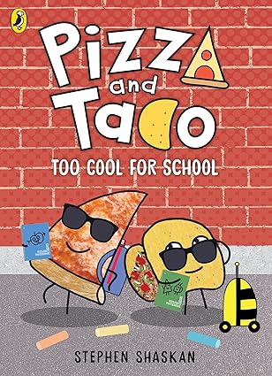 Pizza and Taco