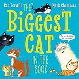 he Biggest Cat in the Book