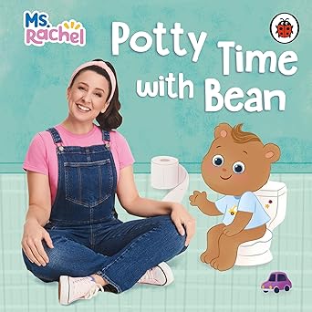 Potty Time with Bean