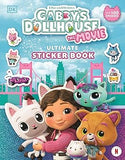Gabby's Dollhouse Ultimate Sticker Book (Ultimate Stickers)