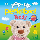 Pop-Up Peekaboo! Teddy