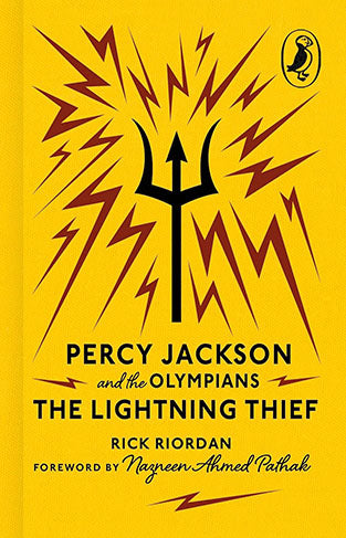 Percy Jackson and the Olympians