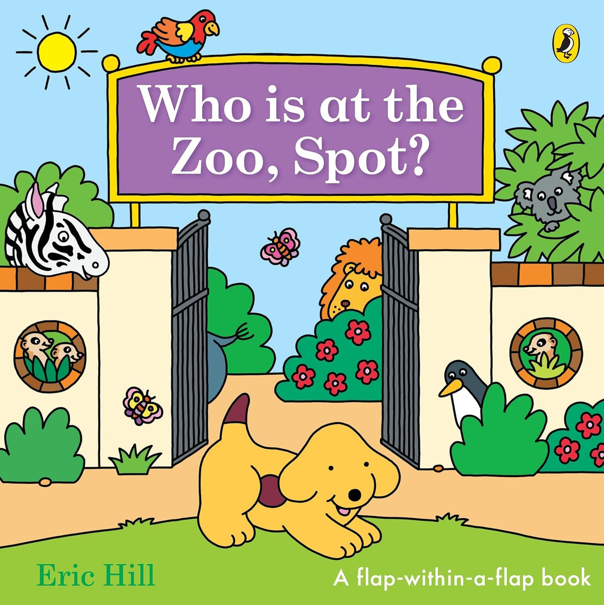 Who is at the Zoo, Spot