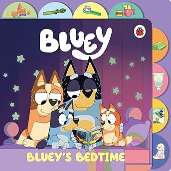 Bluey: Bluey’s Bedtime
