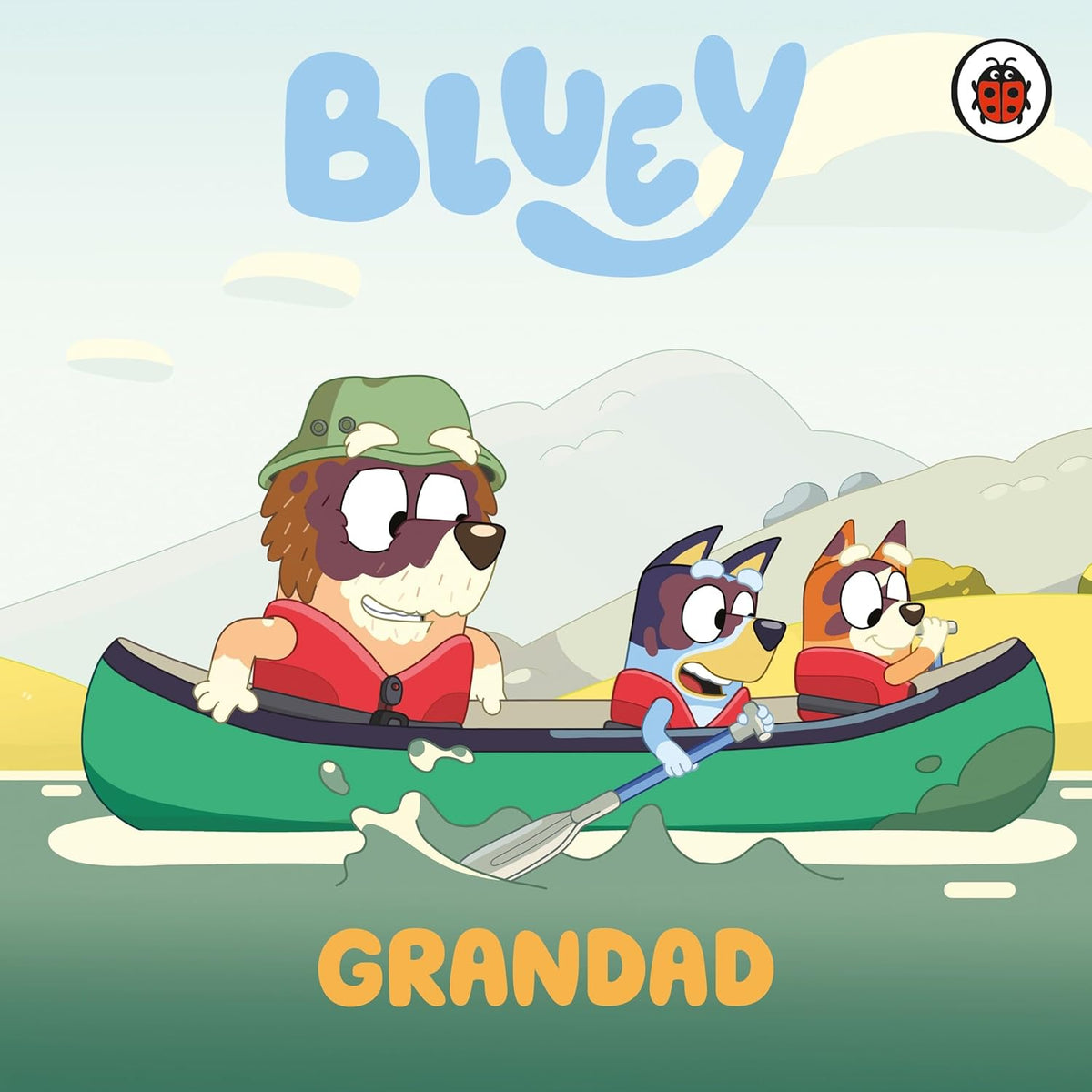 Bluey  Grandad