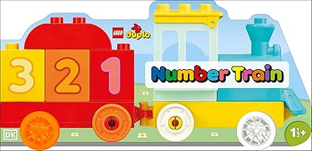 LEGO DUPLO Number Train