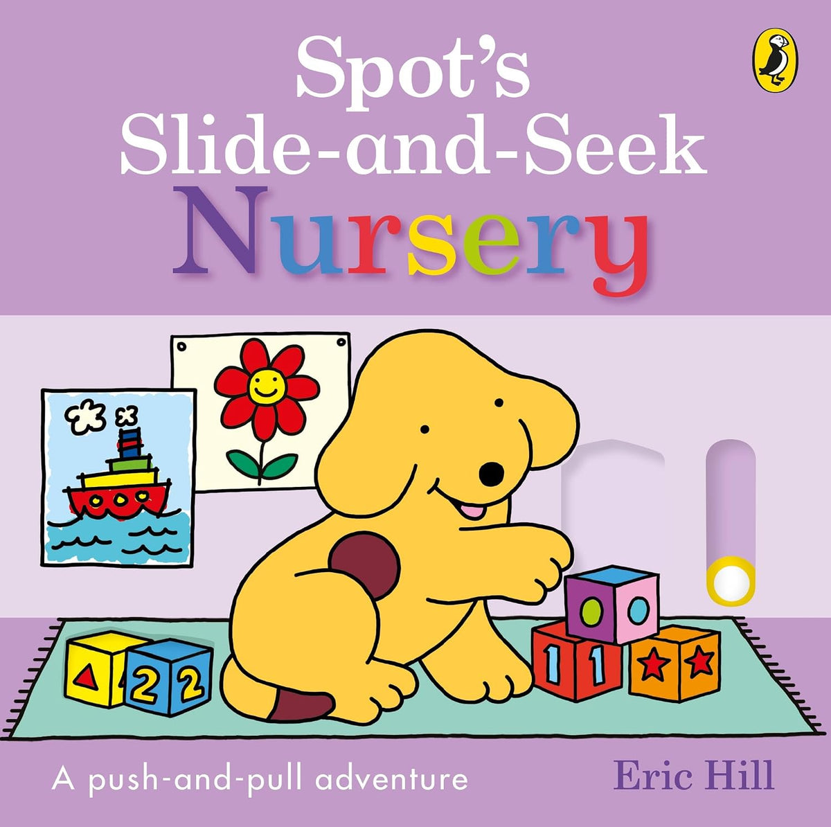 Spot s Slide and Seek
