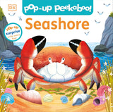 Pop-Up Peekaboo! Seashor