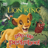Pop-Up Peekaboo! Disney Lion King