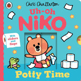 Uh Oh Niko Potty Time