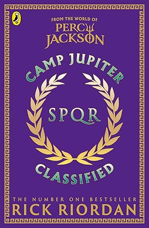 Camp Jupiter Classified