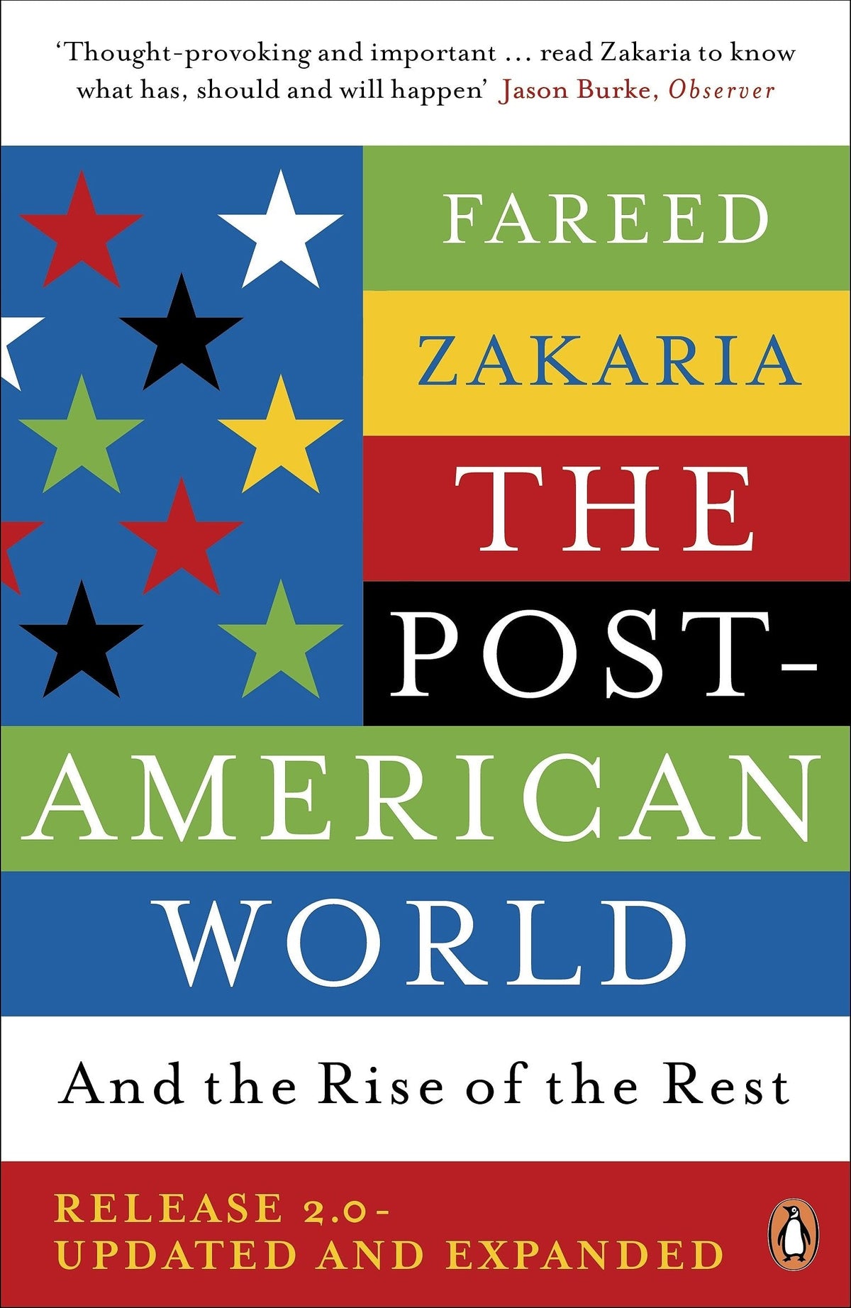 The Post American World And The Rise Of The Rest