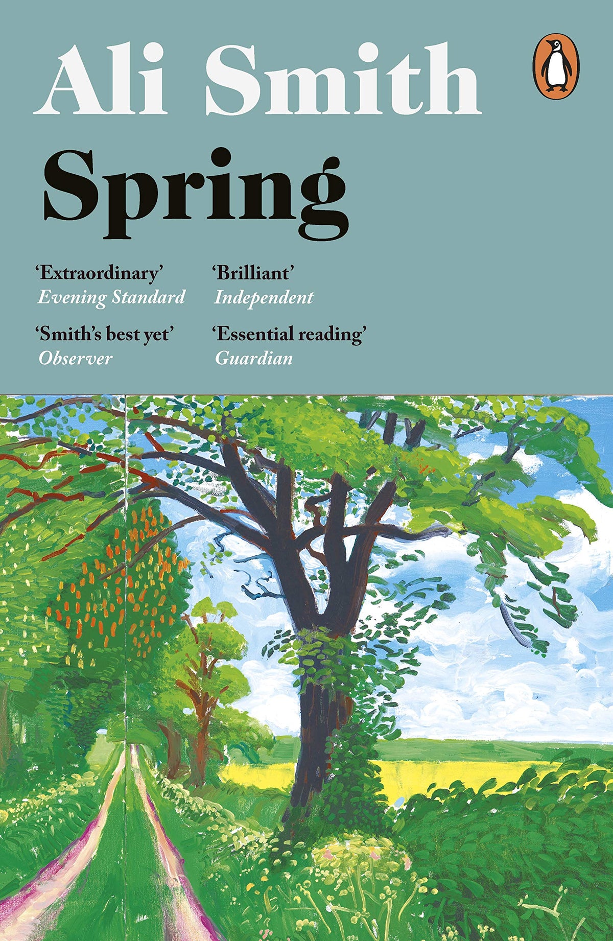 Spring: 'A dazzling hymn to hope' Observer (Seasonal Quartet)
