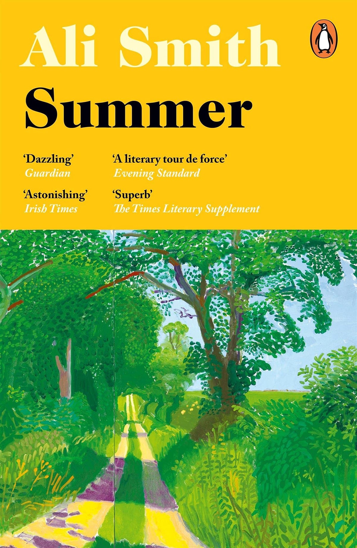 Summer: Ali Smith (Seasonal Quartet)
