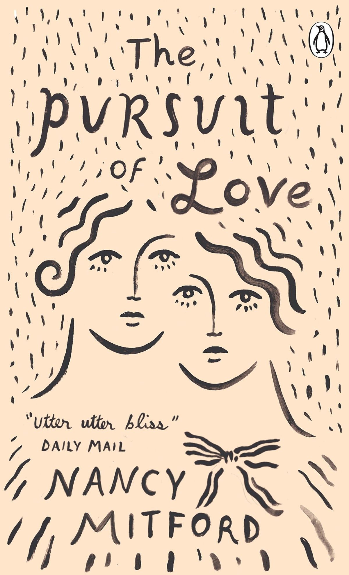 The Pursuit of Love - (PB)