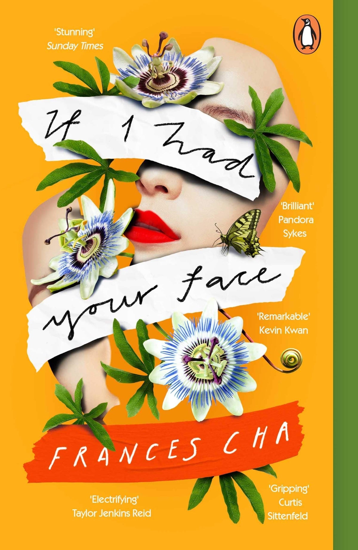 If I Had Your Face: Assured bold and electrifying Taylor Jenkins Reid bestselling author of MALIBU RISING