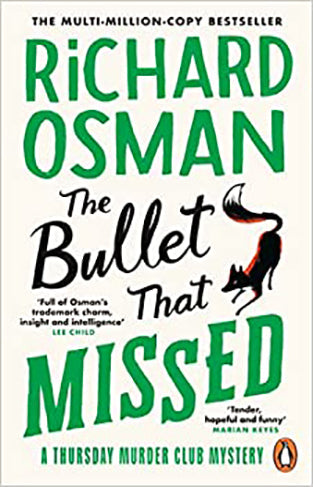 The Bullet That Missed