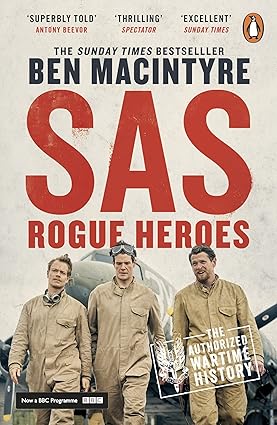 SAS - Rogue Heroes - Soon to Be a Major TV Drama