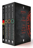 The Hobbit and The Lord of the Rings Boxed Set