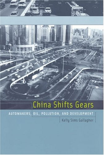 China Shifts Gears - Automakers, Oil, Pollution, and Development