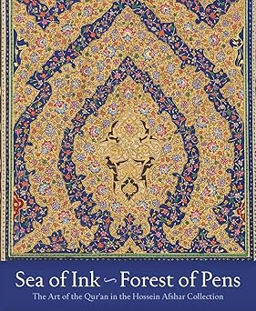 Sea of Ink Forest of Pens
