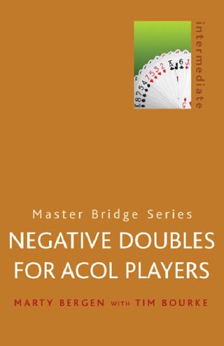 Negative Doubles for Acol Players