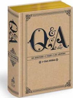 QandA a Day - 5-Year Journal