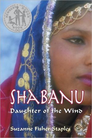Shabanu: Daughter Of The Wind (shabanu Series)