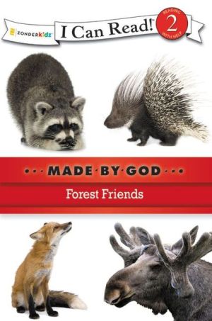 Forest Friends (i Can Read! / Made By God)