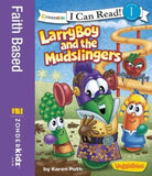 LarryBoy and the Mudslingers (VeggieTales Series: I Can Read!)
