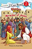 Miracles Of Jesus: Level 2 (i Can Read! / Adventure Bible)