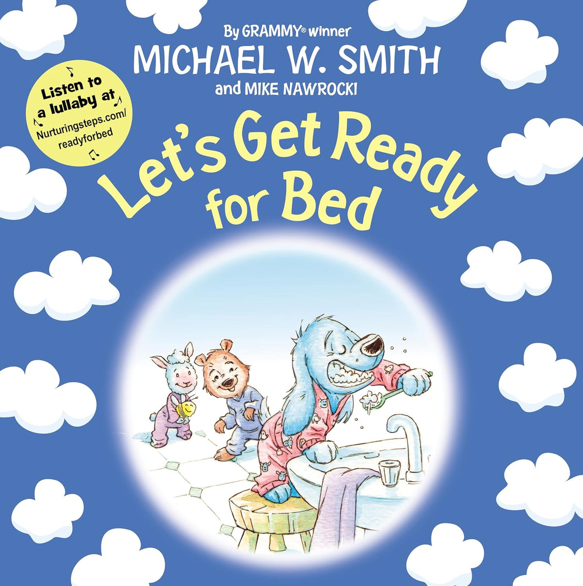 Let s Get Ready for Bed