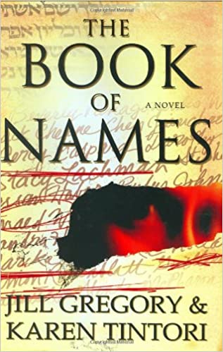 The Book of Names - A Novel